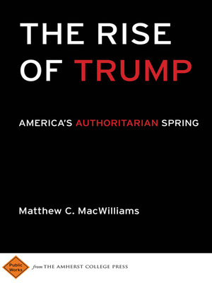 The Rise of Trump - ebook